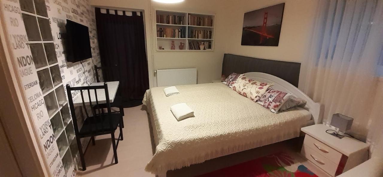 Oazis Apartmanhaz Hajdúszoboszló Exterior foto